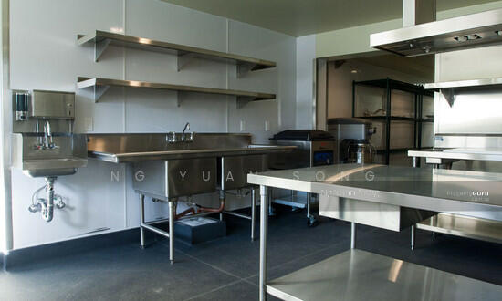 Gourmet East Kitchen 3017 Bedok North Street 5 486121 Singapore