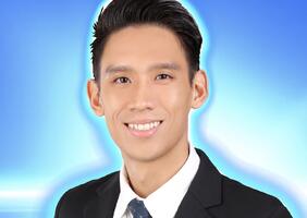 Cedric Lim (林育民)
