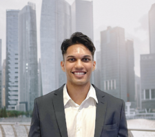 Trinetra Sundram