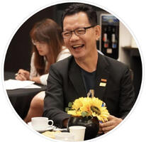 Eric 李清海 Lee
