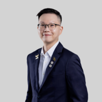 Nicholas ( SEI YIN HUI )