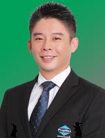 David Ho 何健雄