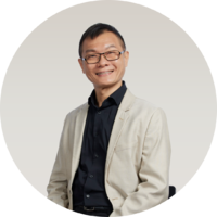 Reggie Yeo