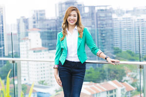 Joyce Yeo 杨惠婷