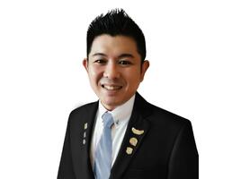Patrick Ong 王鹏若(安仔)