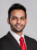 Nesh Patel