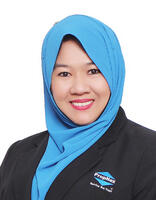 Ayu Zaimah Sabtu