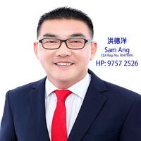 Sam Ang 洪 德 洋