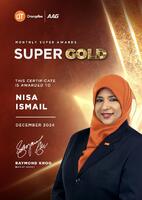 Nisa Ismail