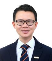 Robert Peng 彭润标