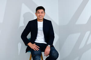 Jarrey Ng
