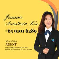 Jeannie Anastasia Koe 高晶晶