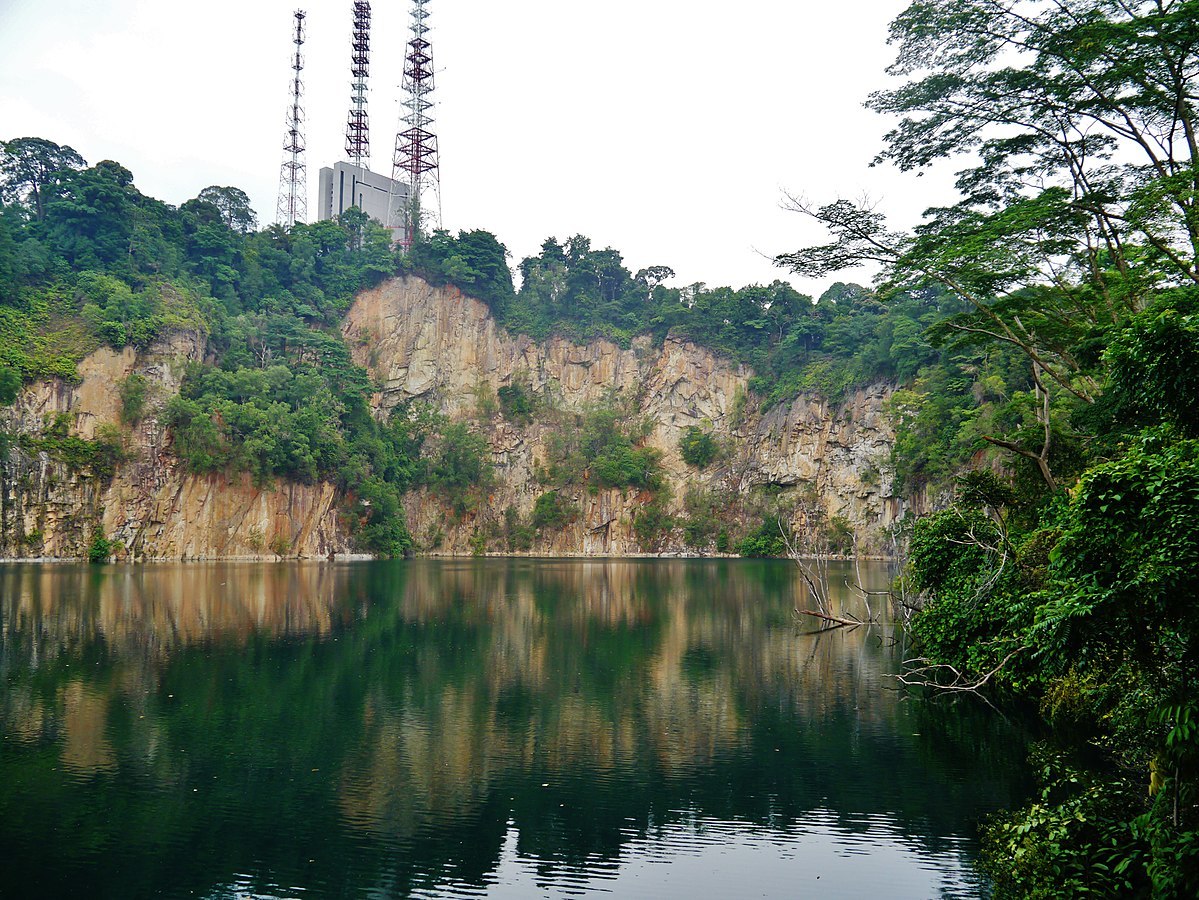 Living in Bukit Timah