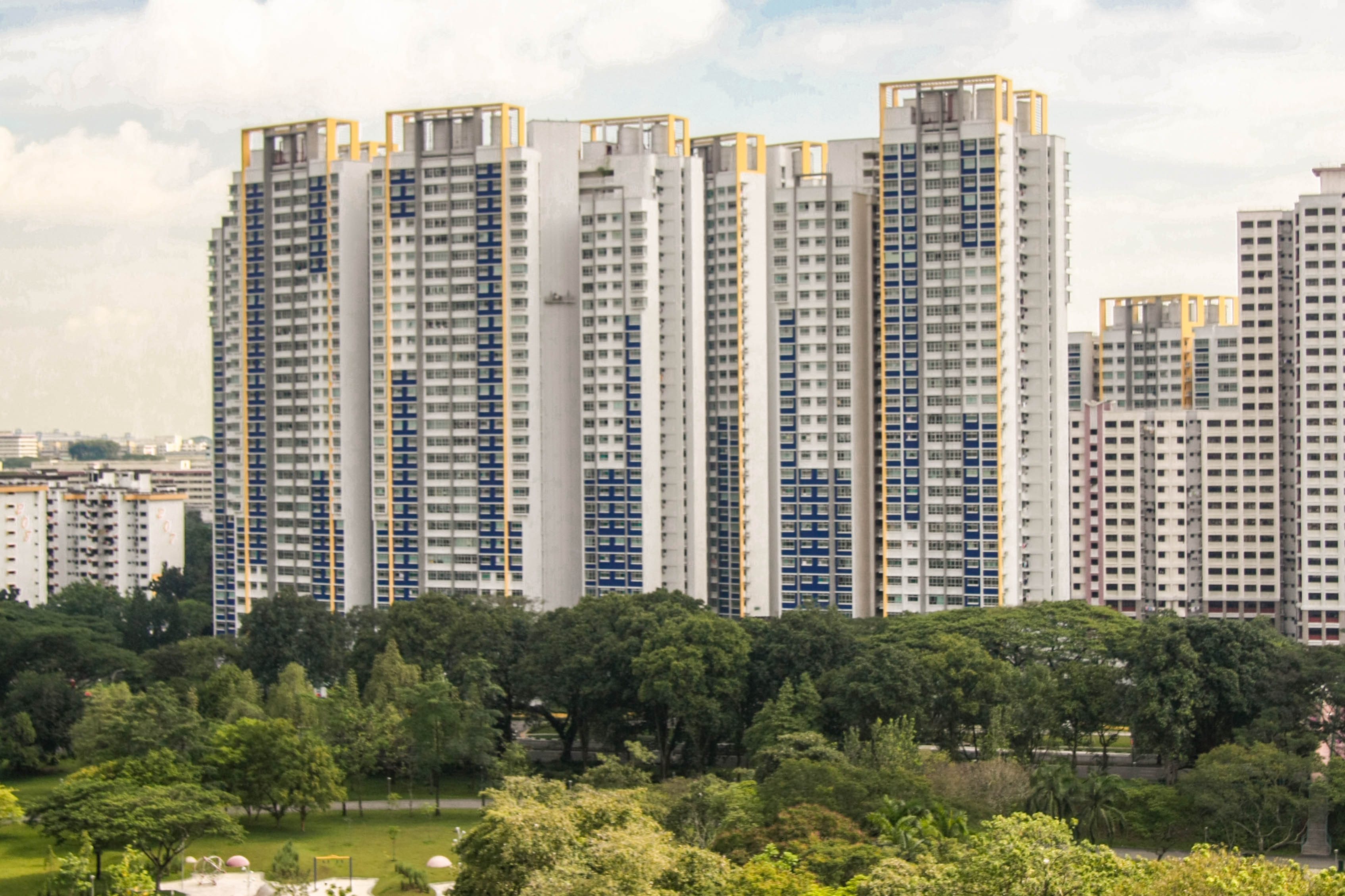  HDB  resale prices see further declines Property Market 