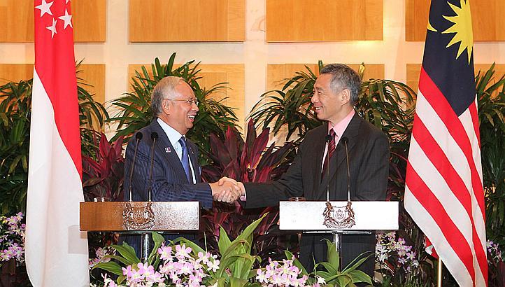 PM Lee to witness signing of KL-Singapore HSR agreement