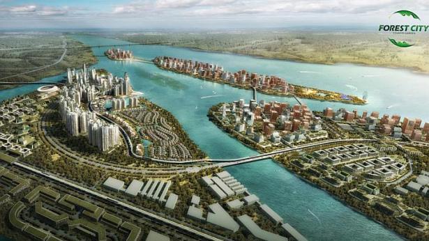 Controversial Forest City project approved | Overseas ...