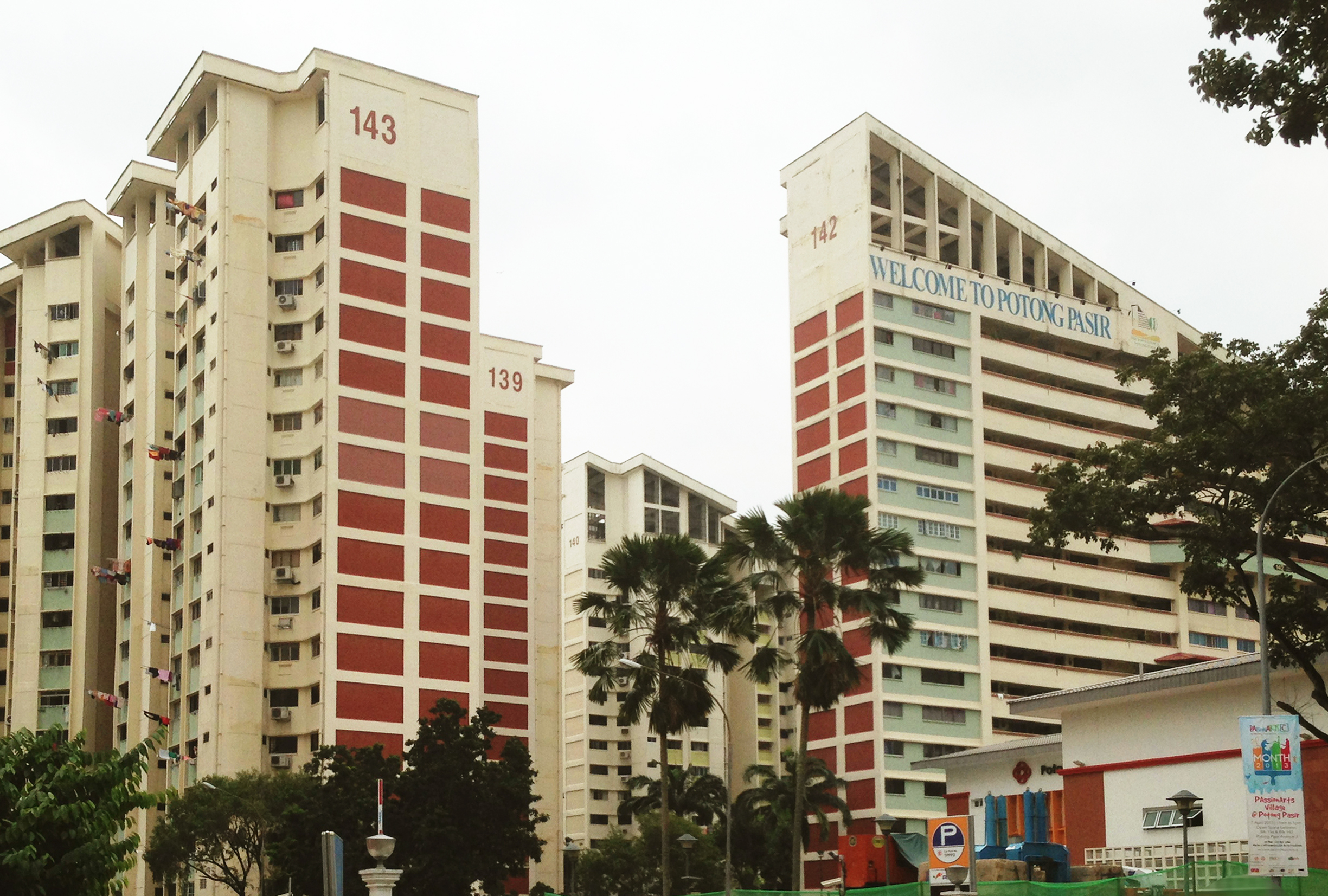 Eye on Potong Pasir: Small town, big potential | Property Market