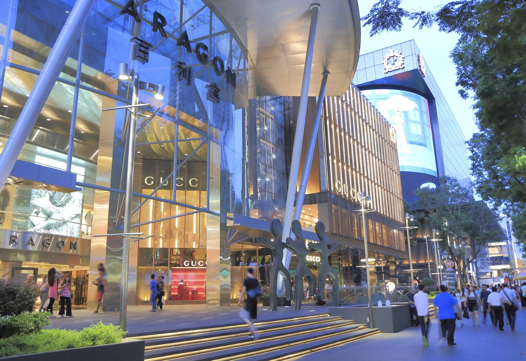 Too many malls in Singapore? | Property Market | PropertyGuru.com.sg