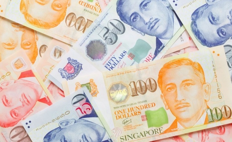 singapore dollars exchange rates