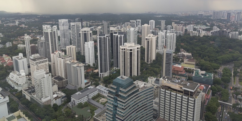 Singapore Cityscape