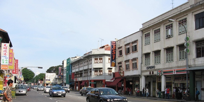 Geylang Road