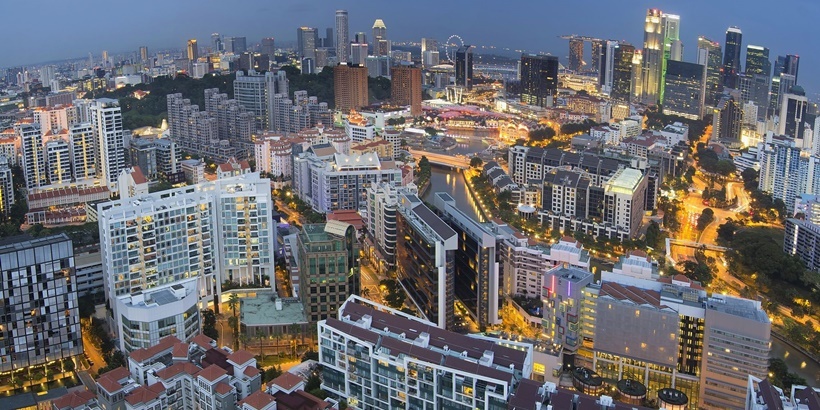 Singapore property market rebound may extend through 2019