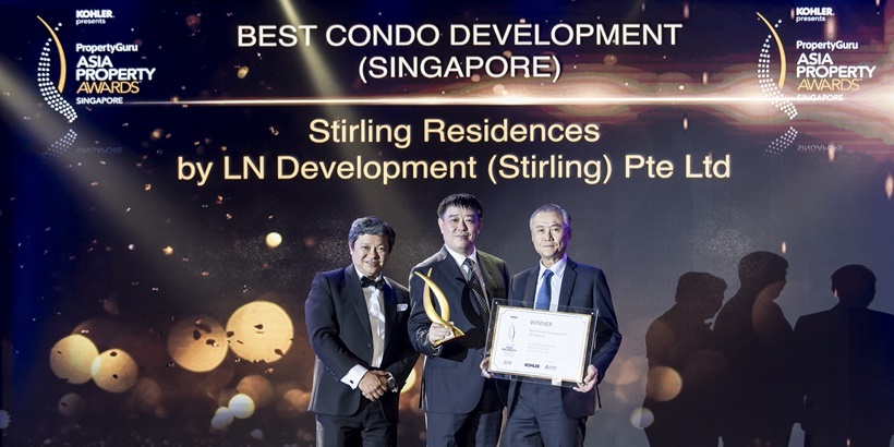 Best condo development