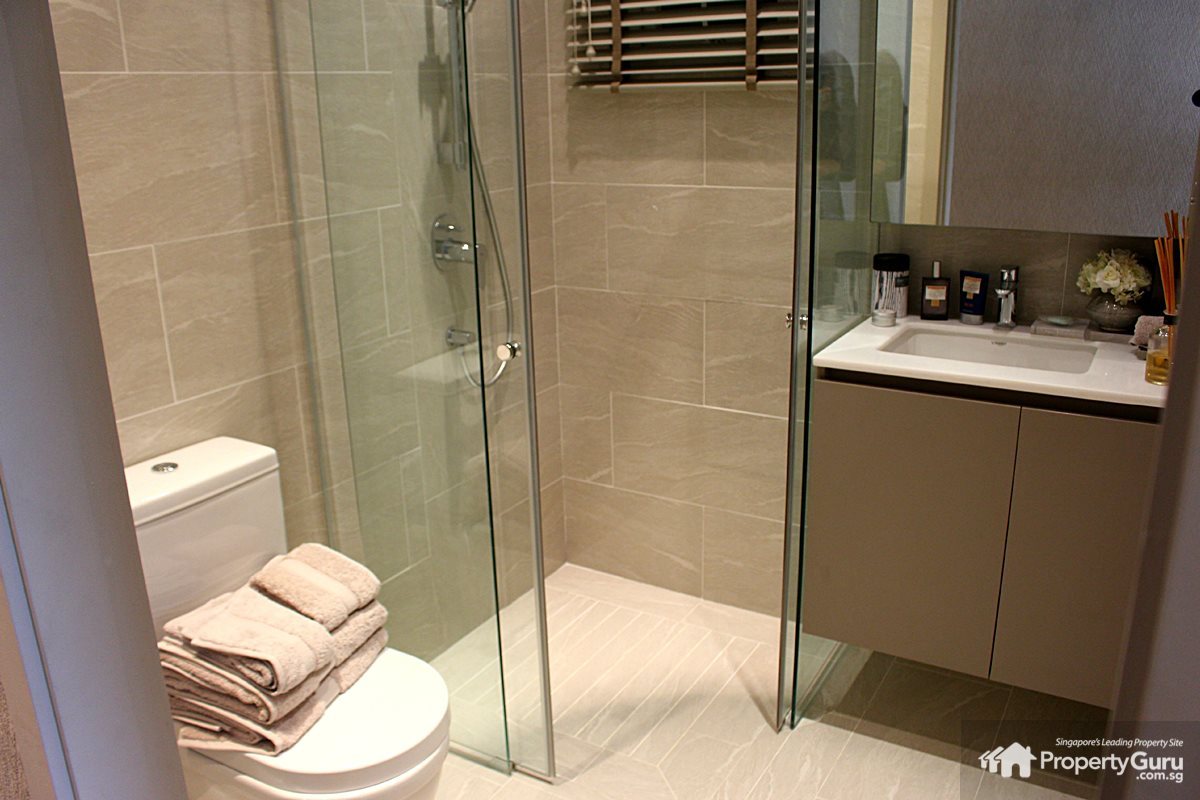 Bathroom Doors Sg waterfront @ faber review | propertyguru singapore Bathroom Doors Sg waterfront @ faber review | propertyguru singapore