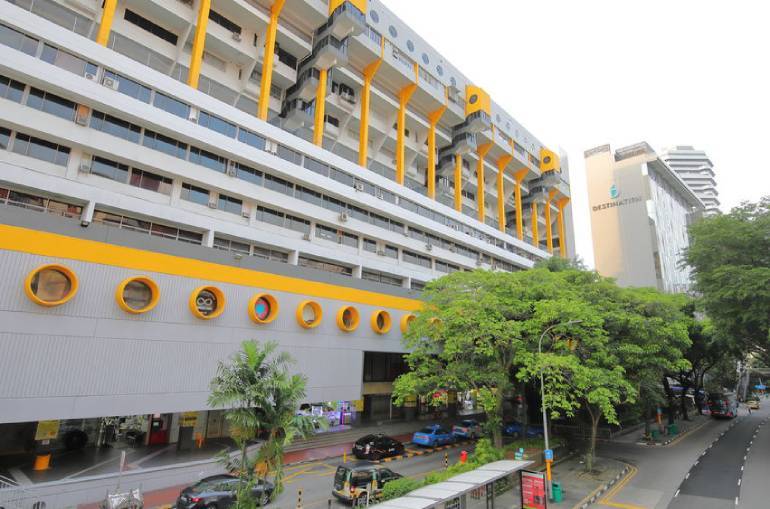 Golden Mile Complex: Singapore’s “Little Thailand” | PropertyGuru Singapore