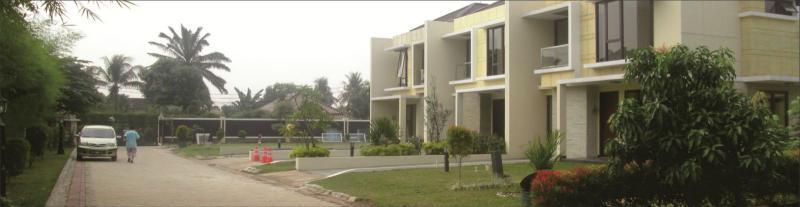 Adora Townhouse dijual  Rumah.com