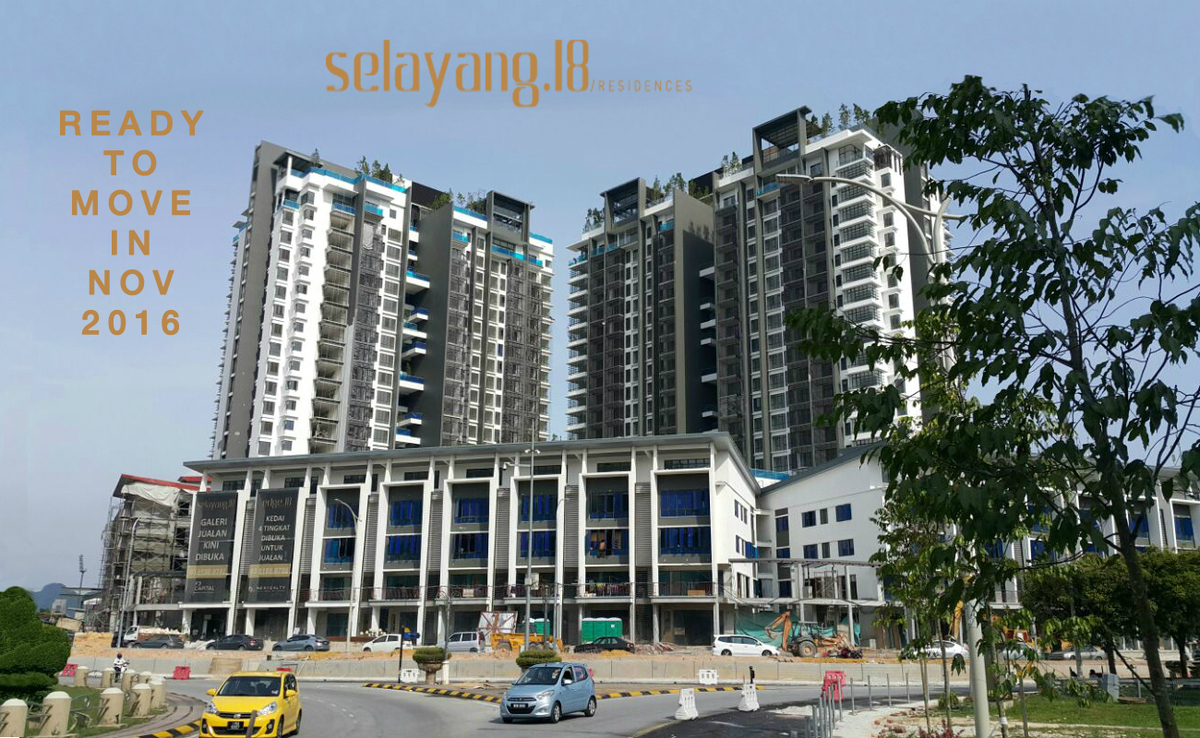 Selayang 18 Residences , Bandar Selayang Baru Review PropertyGuru Malaysia