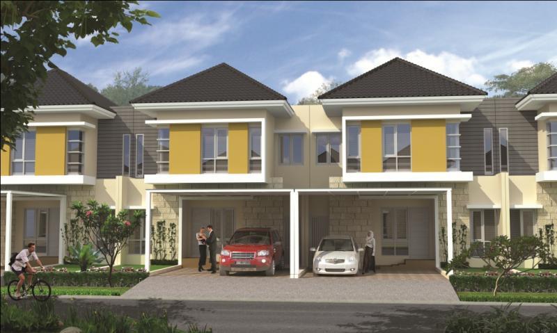 Cluster Adara, Kota Harapan Indah, Bekasi  Rumah.com