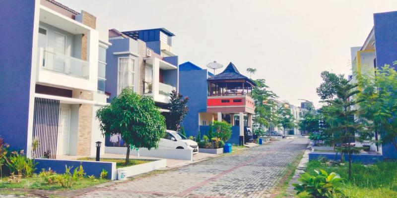 Panorama Bintaro dijual  Rumah.com