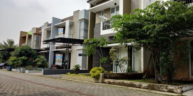 Panorama Bintaro dijual  Rumah.com