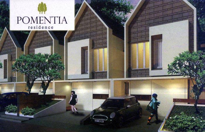 Pomentia Residence dijual  Rumah.com