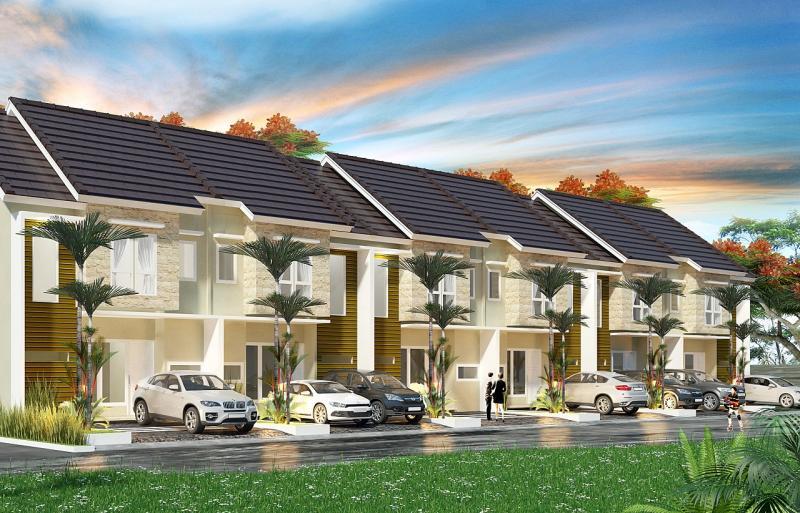 Harvestland Jimbaran dijual  Rumah.com