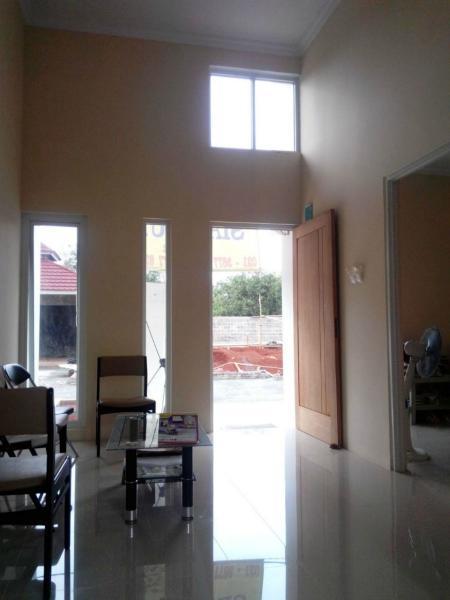 Cluster Pesona Puri Manggis 4 dijual  Rumah.com