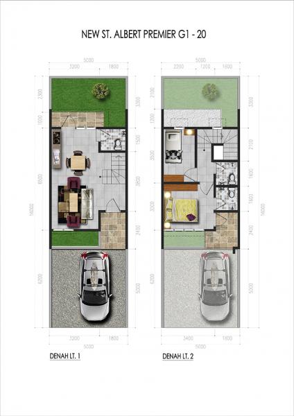 Imperial Gading dijual  Rumah.com