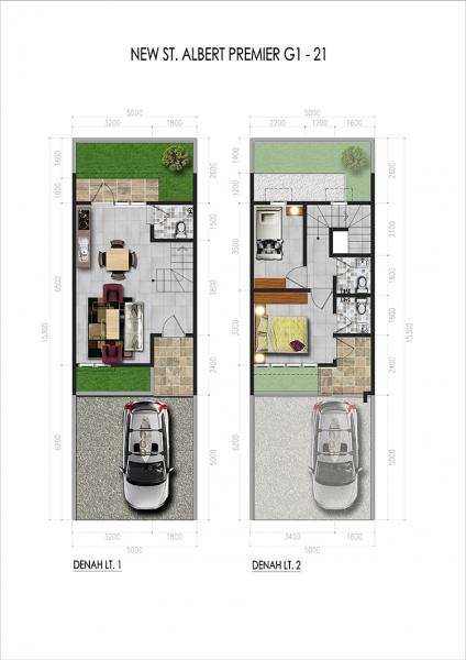 Imperial Gading dijual  Rumah.com