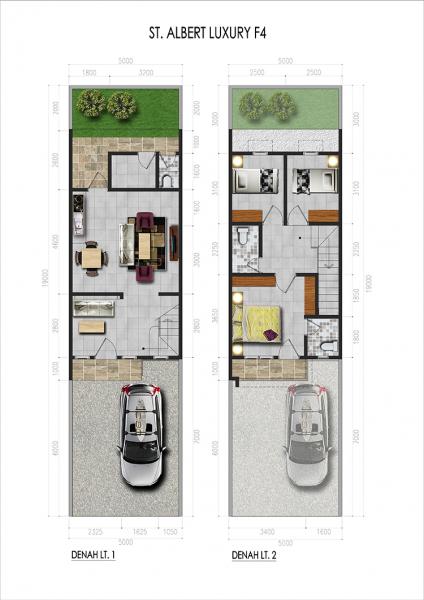 Imperial Gading dijual  Rumah.com