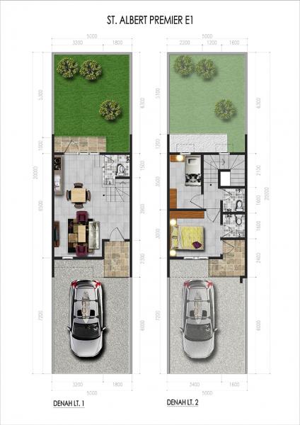 Imperial Gading dijual  Rumah.com