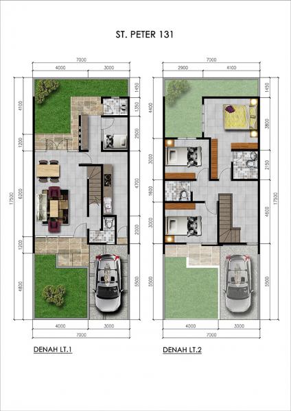 Imperial Gading dijual  Rumah.com