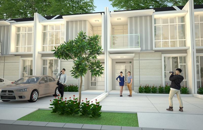 Imperial Gading dijual  Rumah.com