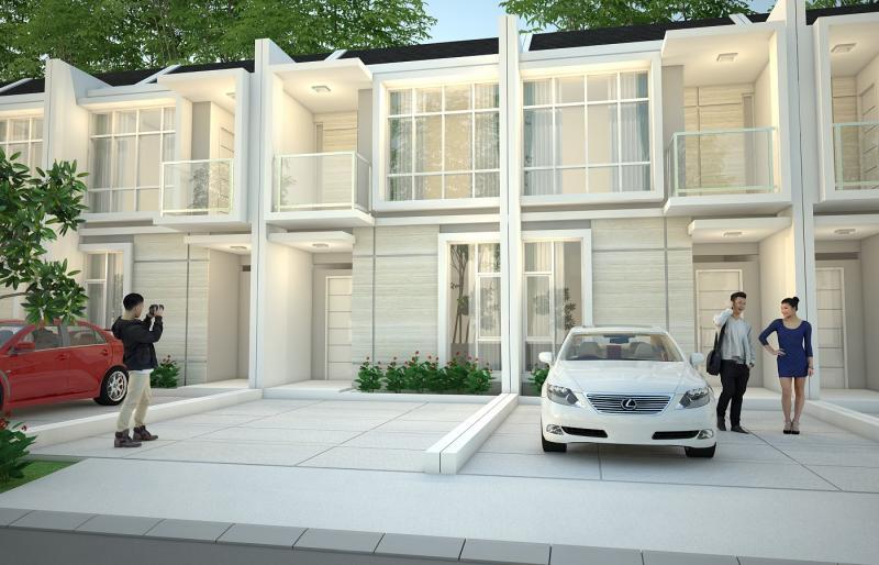 Imperial Gading dijual  Rumah.com