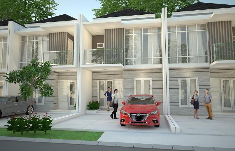 Imperial Gading dijual  Rumah.com