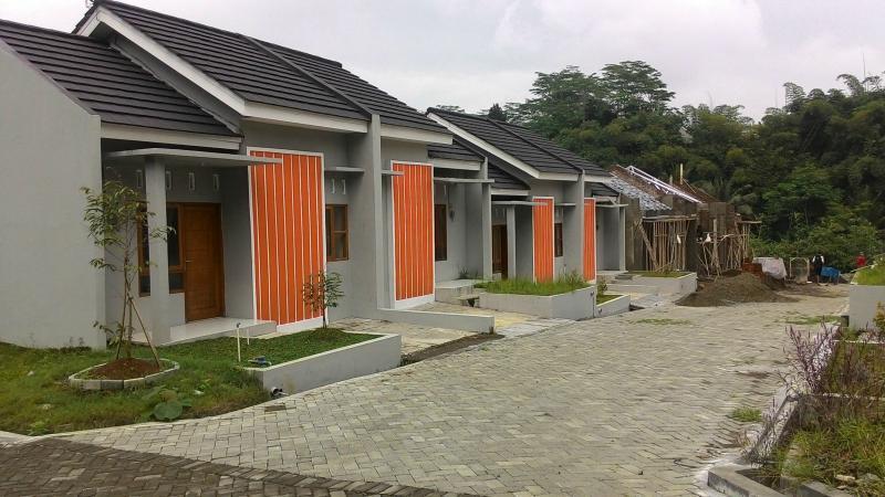 Puri Taman Pesona Riverside Regency dijual  Rumah.com