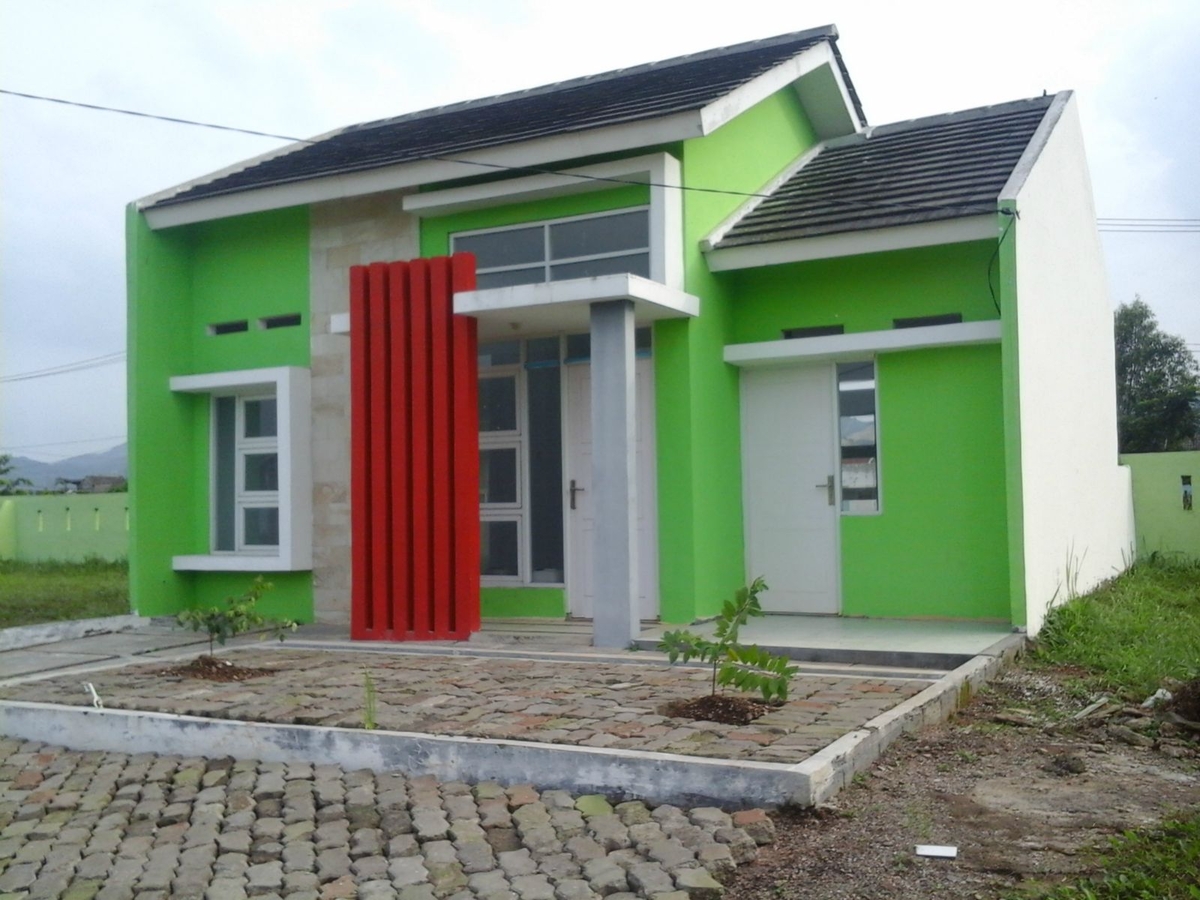 Coco Garden Residence dijual  Rumah.com