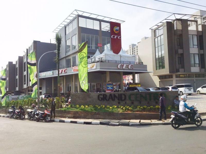 Grand Centro Bintaro dijual  Rumah.com