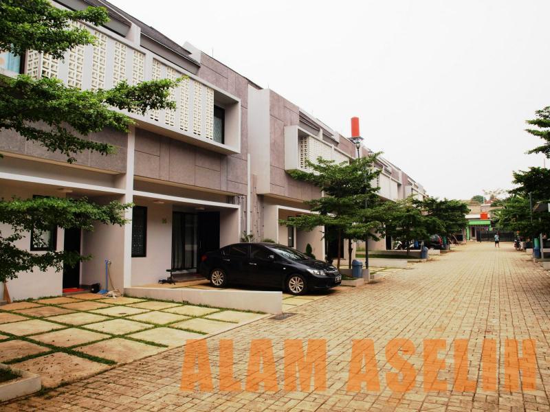 Alam Aselih Residence, Jagakarsa, Jakarta Selatan  Rumah.com