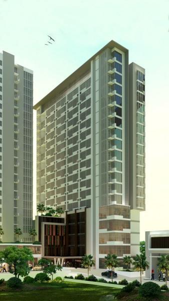 The Cityland Apartment Jatibening dijual  Rumah.com